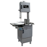 Meat Gear 116" Electric Meat Cutting Band Saw 3 HP 3-Phase All Stainless, Model# SIE295AIHER3HP3P